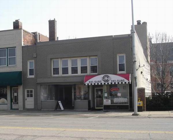 Dixie Theatre - 2007 Pic From Ron Gross (newer photo)